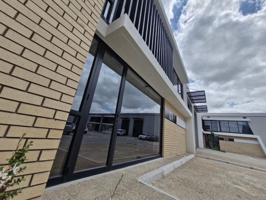 To Let commercial Property for Rent in Stikland Industrial Western Cape